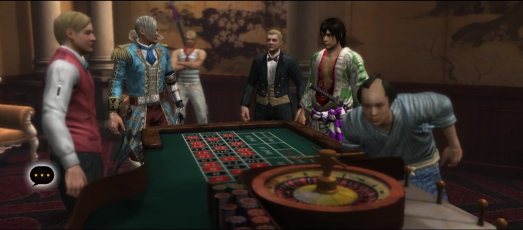 Way of the Samurai 4 Screenshot 1 Way of the Samurai 4