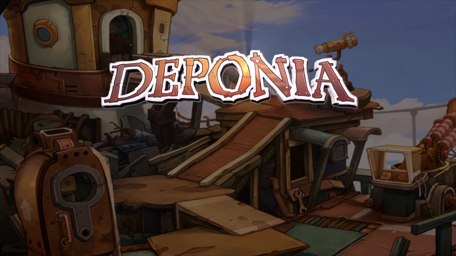 deponia tropes