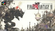 Final Fantasy VI will always be held dear to this editor.