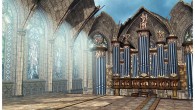 Dare I say you can make a calender from the stages in Soulcailbur II?