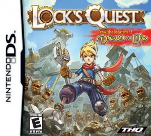 Lock's Quest Lock's Quest