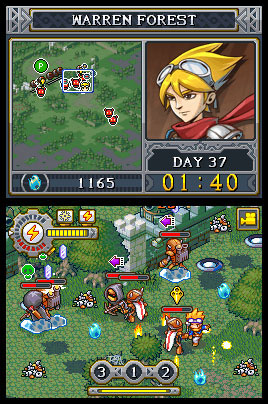 Lock's Quest Lock's Quest