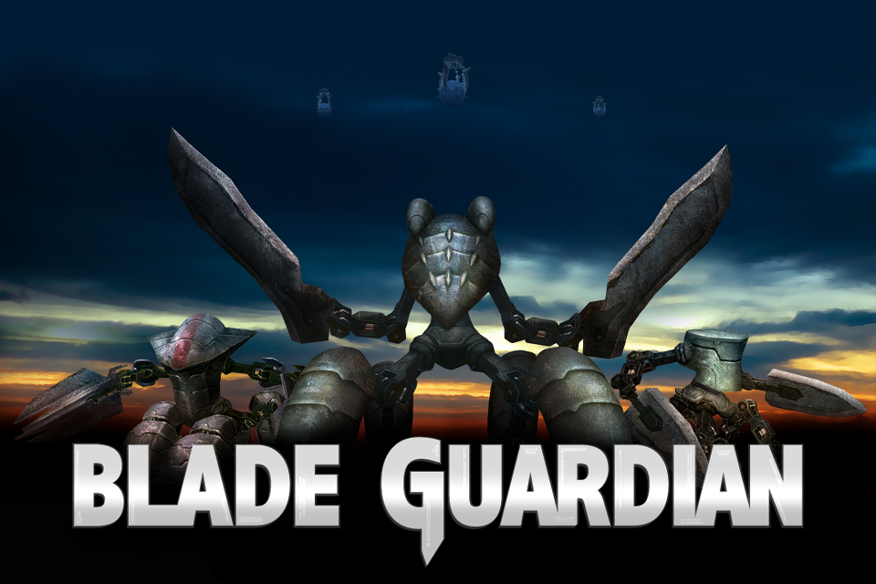 Blade Guardian Screenshot 10 Blade Guardian