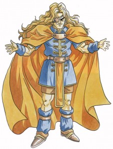 Chrono Trigger Dalton