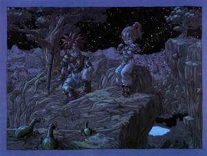Chrono Trigger Art 001