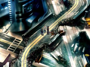 Chrono Series Scene 003