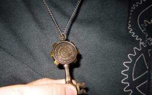 Chrono Fangamer Gate Key