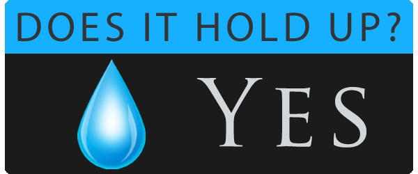 Does It Hold Up - YES