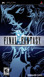 Final Fantasy Annivesary Edition boxart Final Fantasy