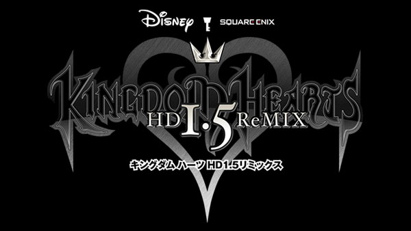 Kingdom Hearts 1.5 HD Remix Kingdom Hearts 1.5 HD Remix
