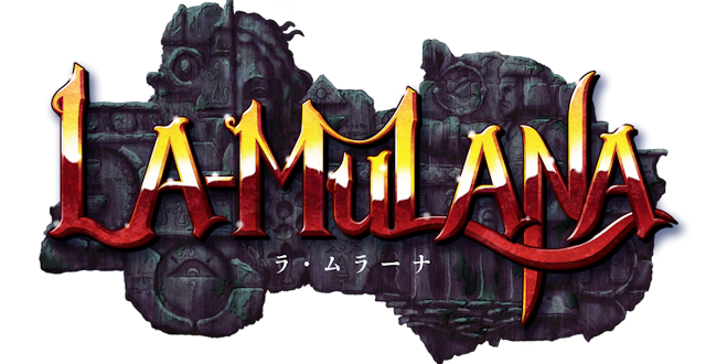 La-Mulana Logo La Mulana