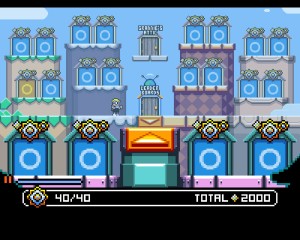 Mutant Mudds New Hub