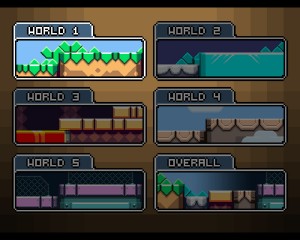 Mutant Mudds Leaderboards 001