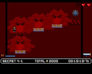 Mutant Mudds No Time Limit