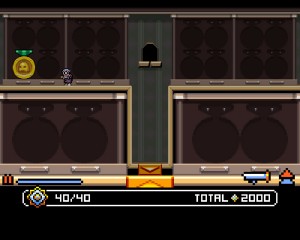 Mutant Mudds Grannie 002