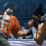Heihachi, right
