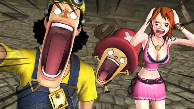 One Piece Shock