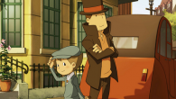 Level 5 just gave us one more trailer for Professor Layton and the Azran Legacies, days before it goes on sale in Japan.