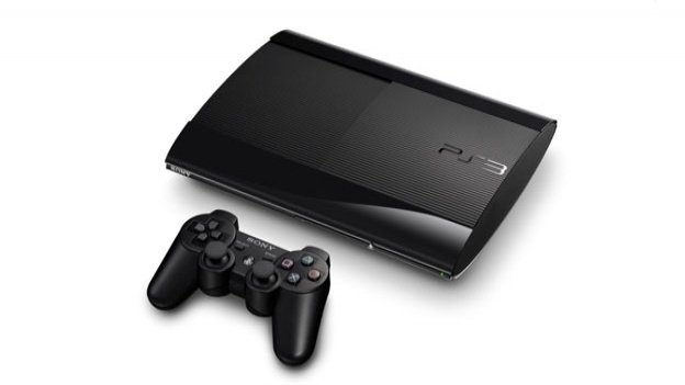 Super Slim PS3
