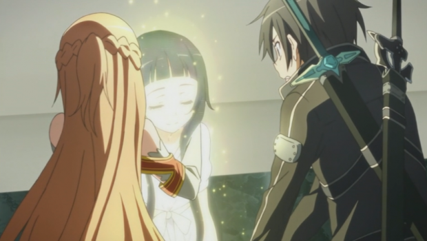Sword Art Online Yui Deleted