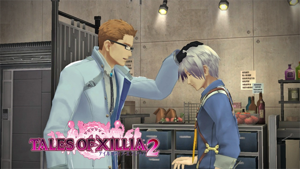Tales of Xillia 2 Tales of Xillia 2