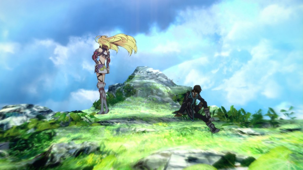 Tales of Xillia English Screenshot 1