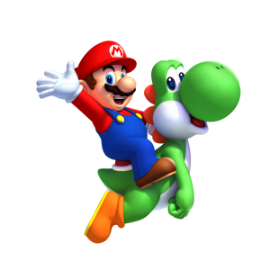 New Super Mario Bros U