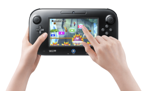 New Super Mario Bros U