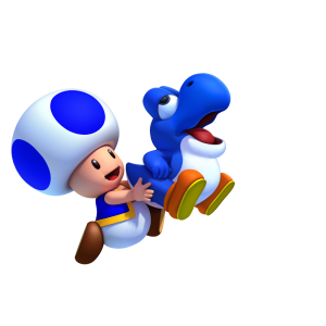 New Super Mario Bros U