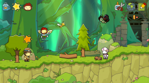 Scribblenauts Unlimited Screen 001