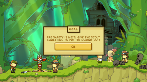 Scribblenauts Unlimited Screen 003