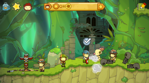Scribblenauts Unlimited Screen 004