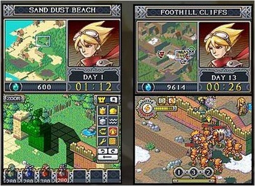 Build mode Lock's Quest