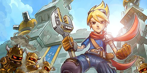 Lock and Wrench Lock's Quest