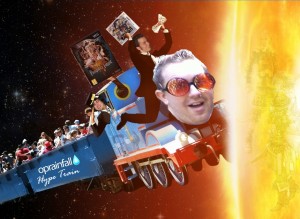 Oprainfall Hype Train