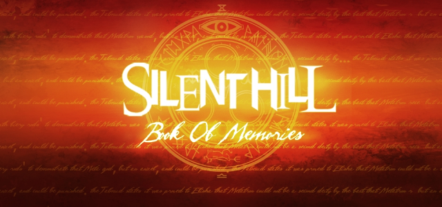 silenthill1 Silent Hill: Book of Memories