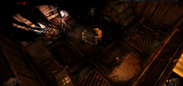 silenthill3 Silent Hill: Book of Memories
