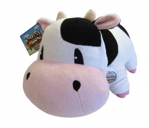 Natsume plush cow