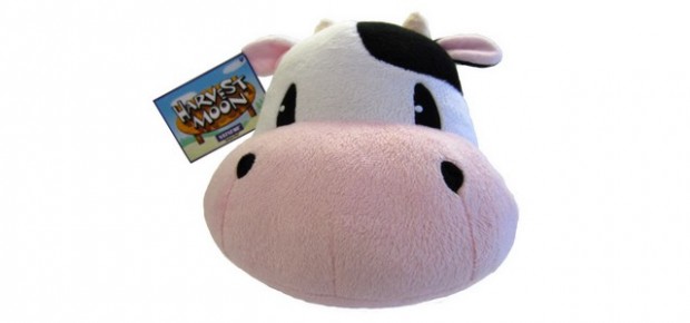Harvest Moon Rune Factory