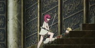 Magi: The Labyrinth of Magic