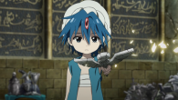 In episode 3, Jamil and Alibaba face off in a duel, and we finally get to know what a Magi actually is.