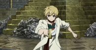Magi: The Labyrinth of Magic