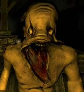 Amnesia Servant Gatherer Scariest Enemies Gatherers