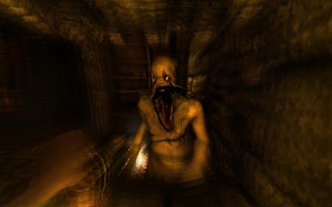Amnesia Servant Gatherer attack Scariest Enemies Gatherers