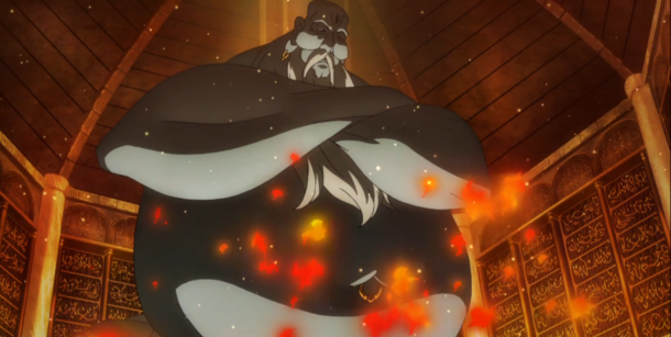 Magi: The Labyrinth of Magic