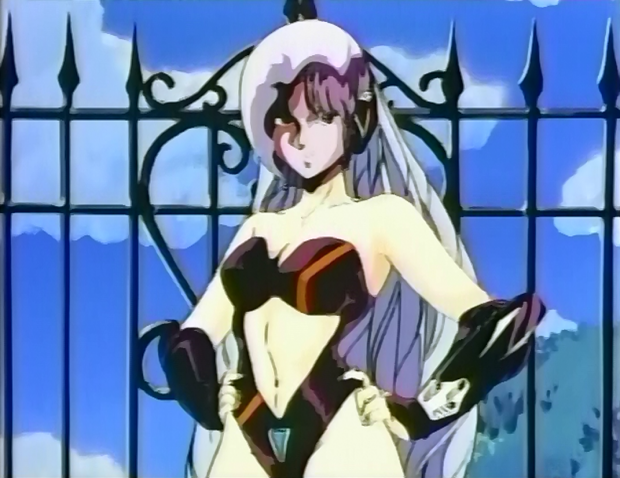 B-ko's Ultimate Weapon