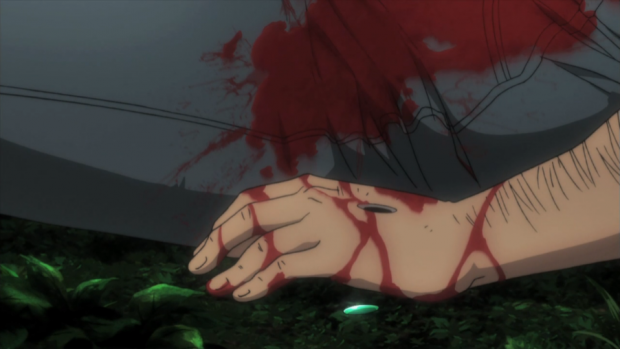 BTOOOM Dead Teacher BTOOOM!