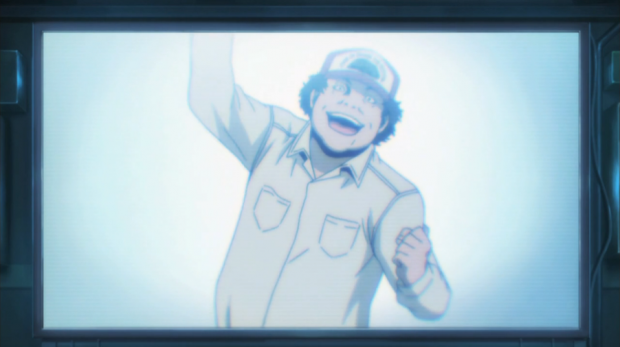 BTOOOM Happy Game Controller BTOOOM! Episode 3