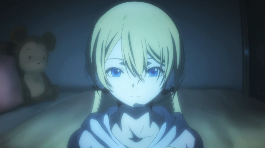 BTOOOM! Ep. 2: The Bloody High School Girl | oprainfall