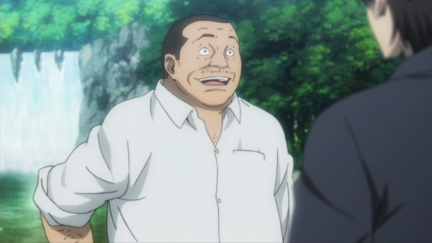 BTOOOM Kiyoshi Taira BTOOOM! Episode 3